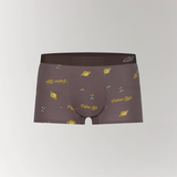 Cotton Galaxy Trunk Brown