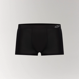 Cotton Seamless Trunk Black