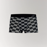 Modal Grid Trunk Black