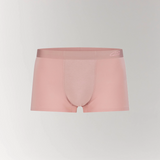 Cotton Seamless Trunk Pink