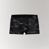 Cotton Galaxy Trunk Black