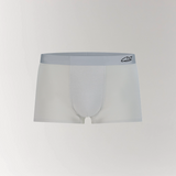 Cotton Seamless Trunk Light Grey