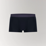 Cotton Seamless Trunk Navy