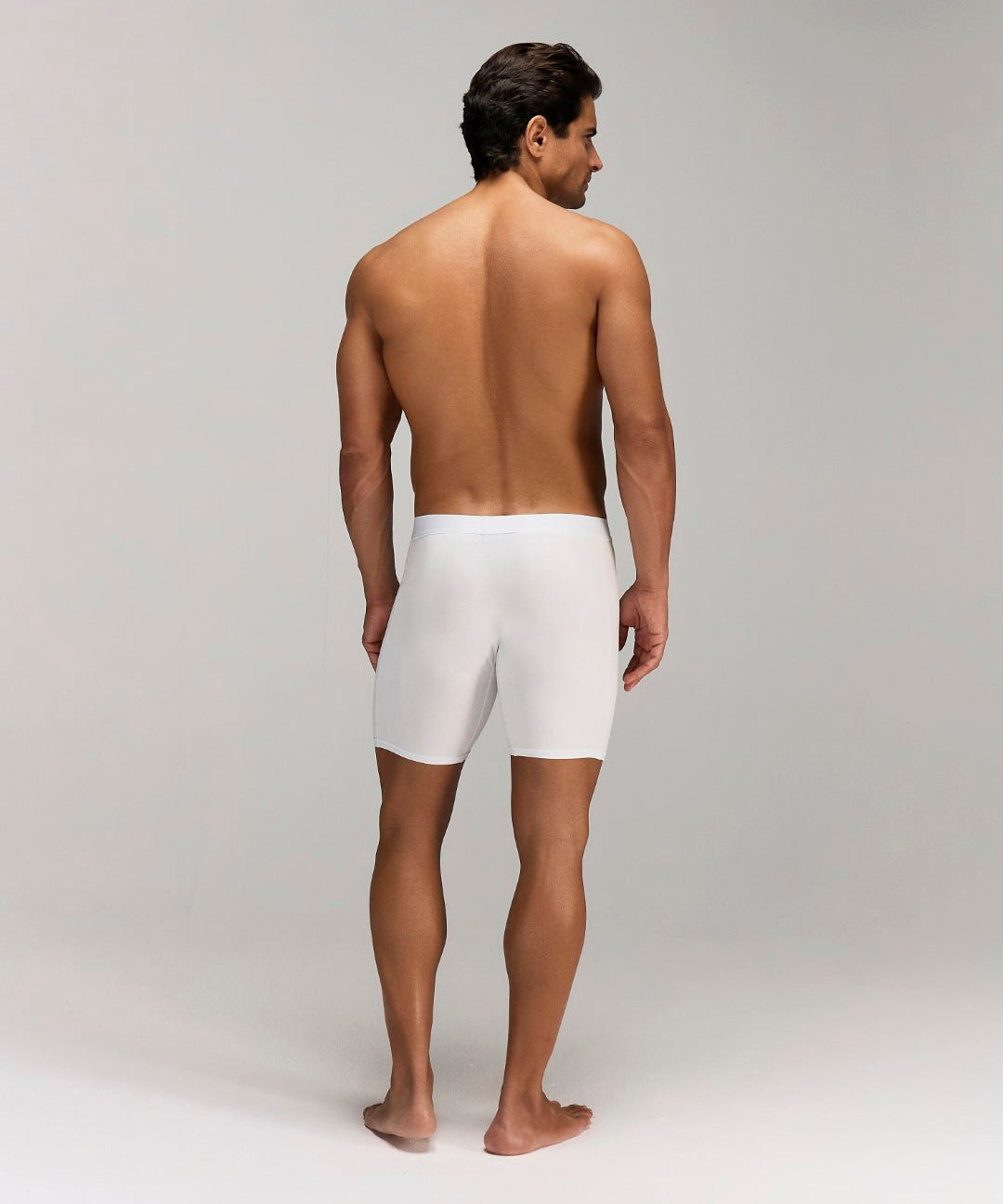 Retro Essential Long Boxer Brief UAE