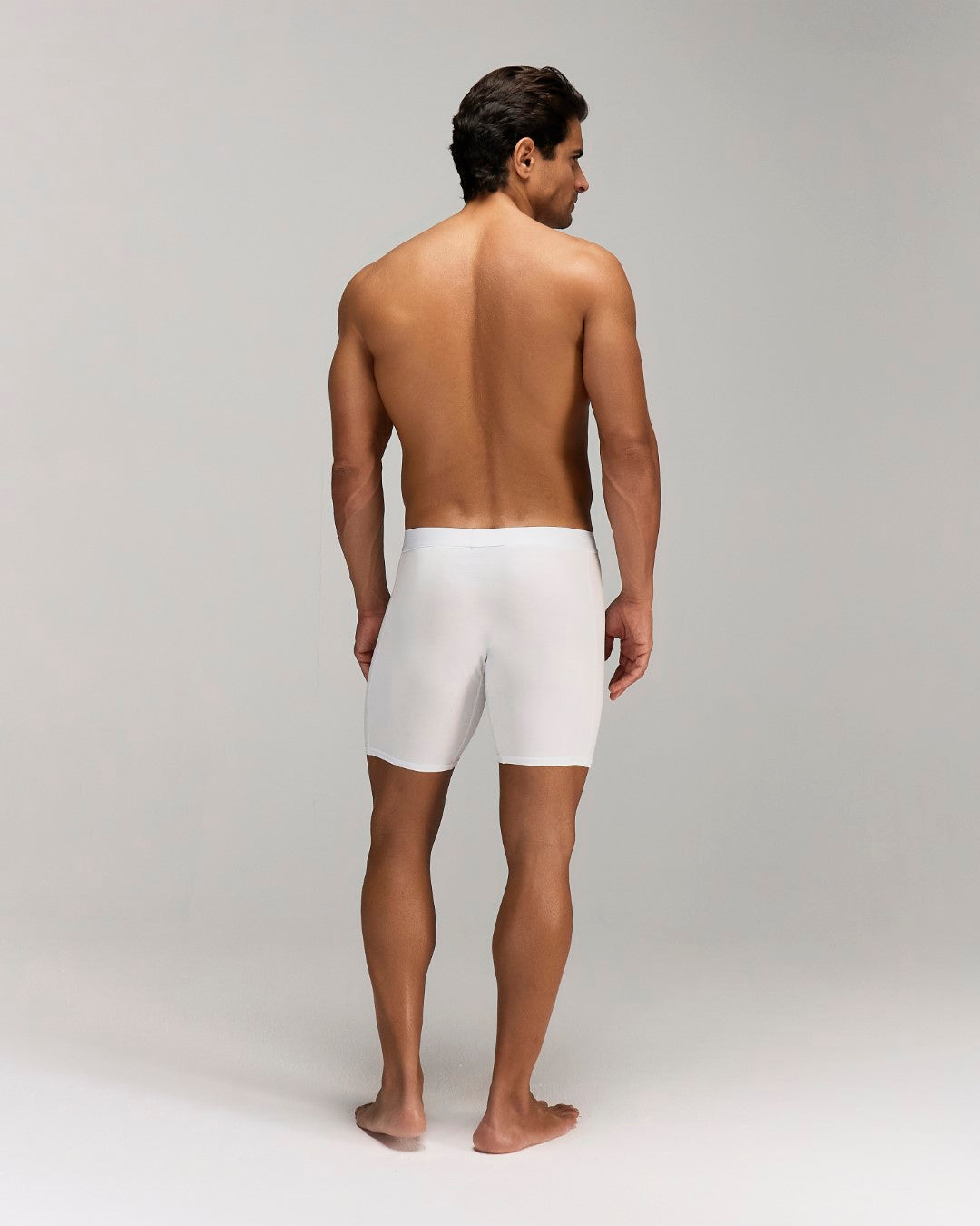 Retro Essential Long Boxer Brief UAE