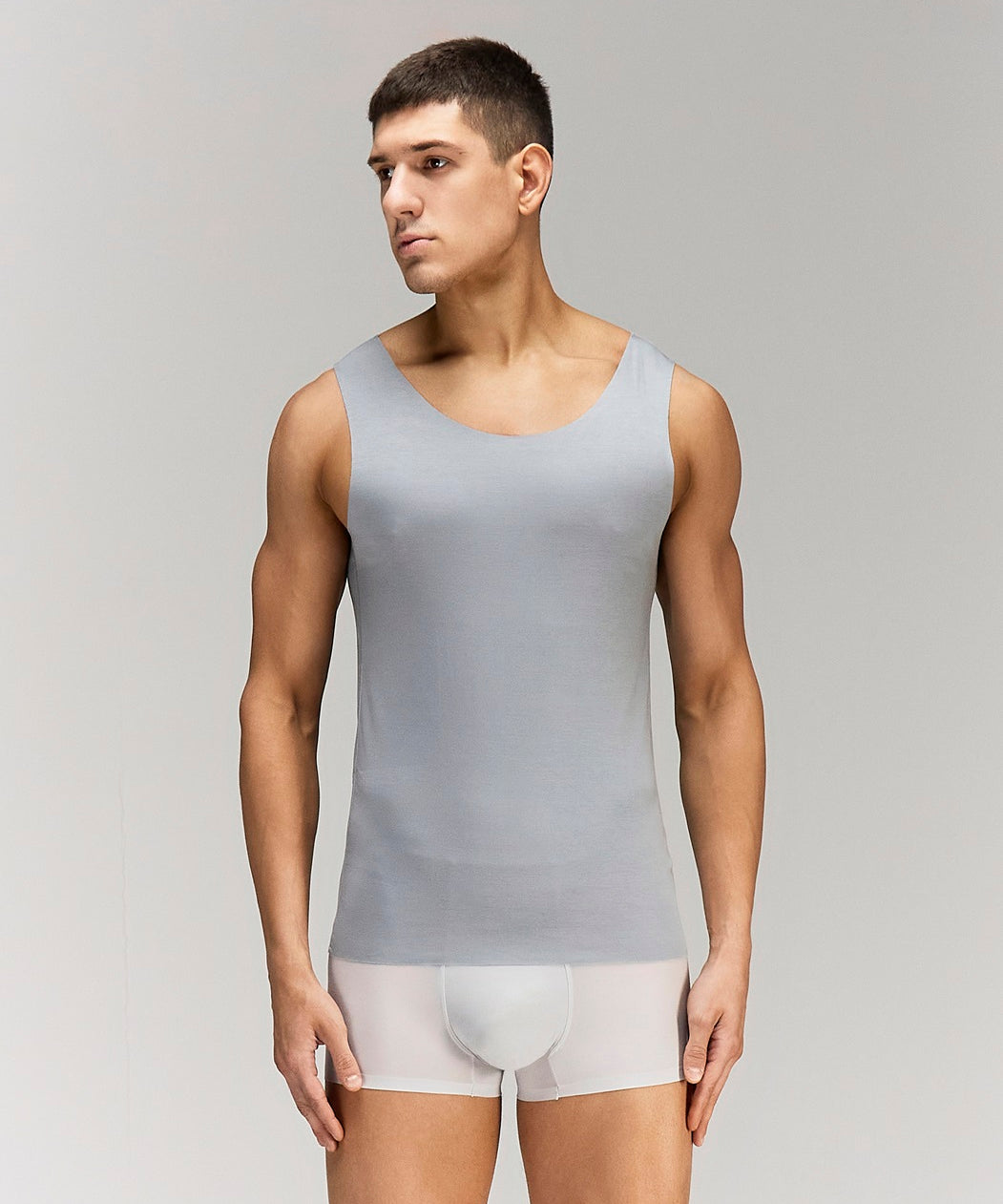 Seamless Neck Undershirt UAE