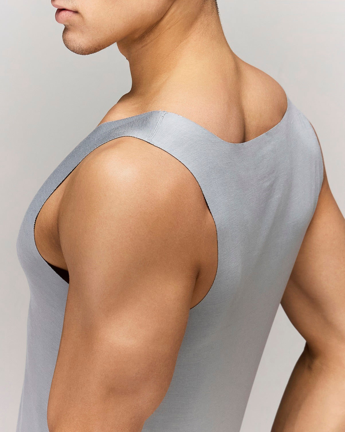 Buy Seamless Neck Undershirt in UAE